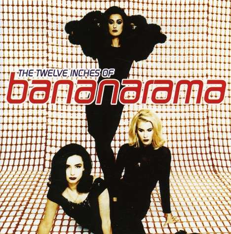 Bananarama: 12" Collection, CD