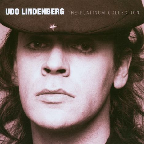 Udo Lindenberg: The Platinum Collection, CD