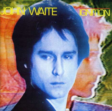 John Waite: Ignition, CD