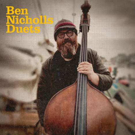 Ben Nicholls: Duets, CD