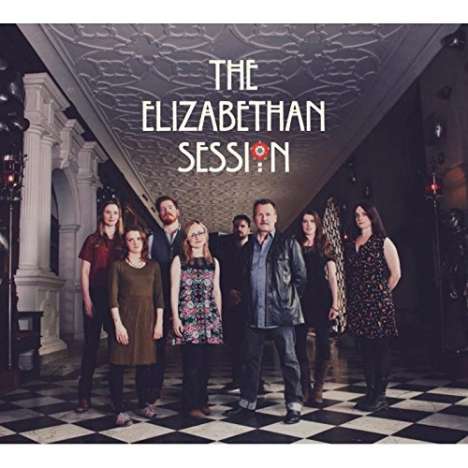 The Elizabethan Session: The Elizabethan Session, CD