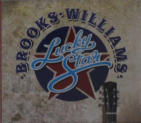 Brooks Williams: Lucky Star, CD