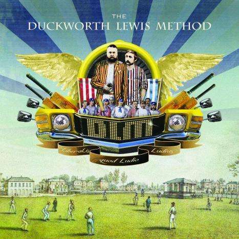 The Duckworth Lewis Method: Liberalis Quod Ludio Ludius, CD