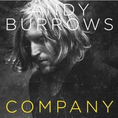 Andy Burrows: Company, CD