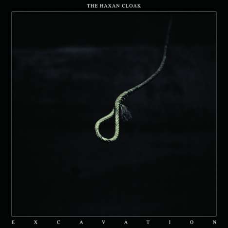 The Haxan Cloak: Excavation, CD
