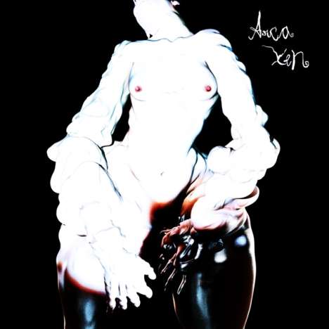 Arca (Alejandra Ghersi Rodriguez): Xen, LP