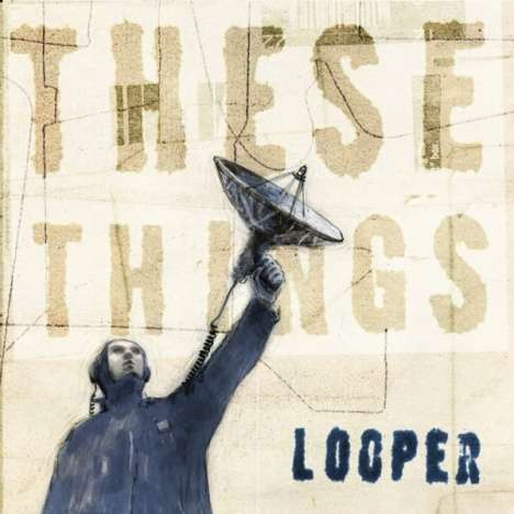 Looper: These Things (5CD Box Set), 5 CDs