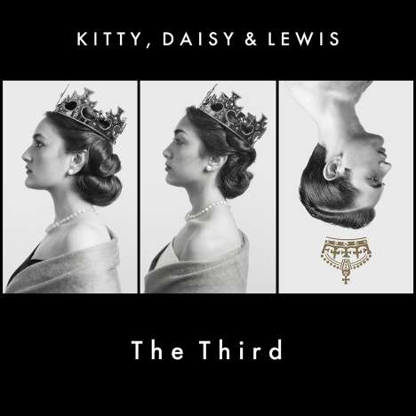 Kitty, Daisy &amp; Lewis: The Third (Limited Edition) (White Vinyl), LP