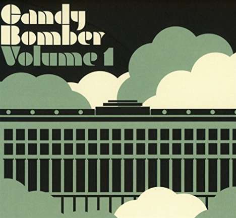 Candy Bomber: Volume 1, CD