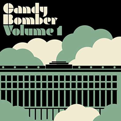 Candy Bomber: Volume 1, LP