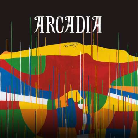 Filmmusik: Arcadia (Translucent Green Vinyl), LP