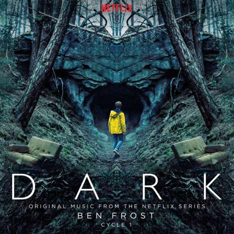 Filmmusik: Dark: Cycle 1, CD