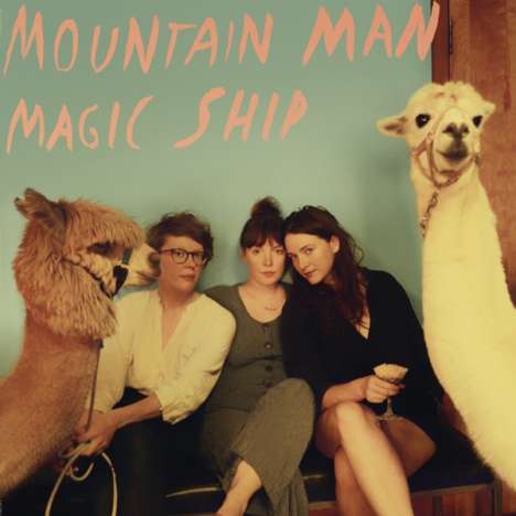 Mountain Man: Magic Ship, CD