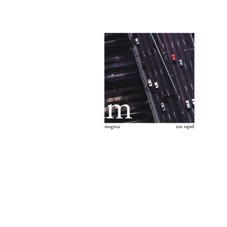 Mogwai: Ten Rapid (Collected Recordings 96-97) (Limited Edition) (Dark Green Vinyl), LP