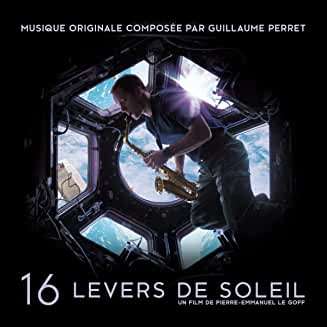 Filmmusik: 16 Levers De Soleil, CD