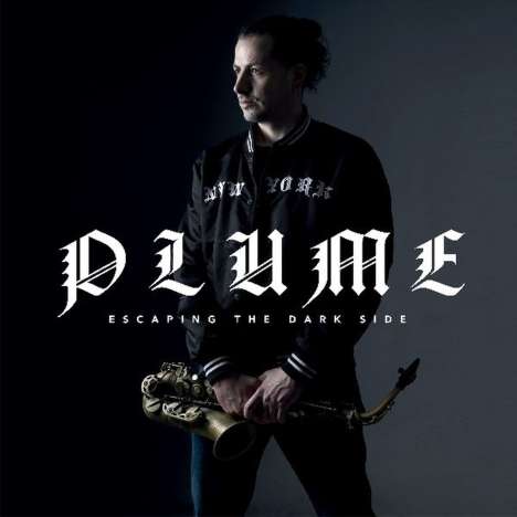 Plume: Escaping The Dark Side, CD
