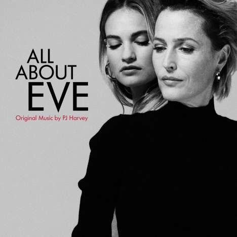 PJ Harvey: Filmmusik: All About Eve (Original Music) (180g), LP
