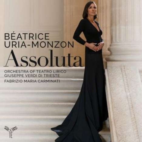 Beatrice Uria-Monzon - Assoluta, CD