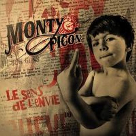 Monty Picon: Le Sens De L'Envie, CD