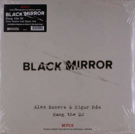 Filmmusik: Black Mirror: Hang The DJ (Music From The Netflix Original Series) (LImited Edition) (Glow In The Dark Vinyl), LP