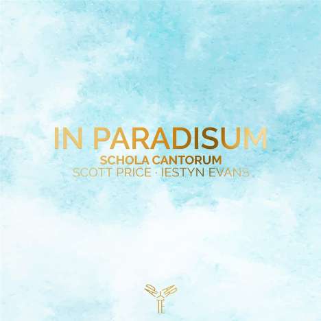 Schola Cantorum of the Cardinal Vaughan Memorial School - In Paradisum, CD