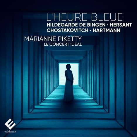 Le Concert Ideal - L'Heure Bleue, CD