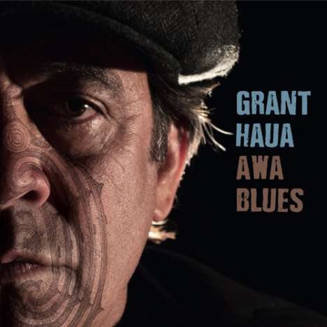Grant Haua: Awa Blues, CD