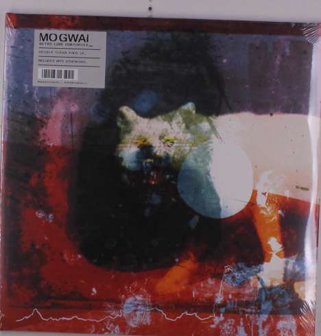 Mogwai: As The Love Continues (Clear Vinyl), 2 LPs