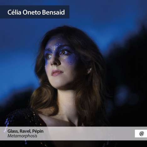 Celia Oneto Bensaid - Metamorphosis, CD