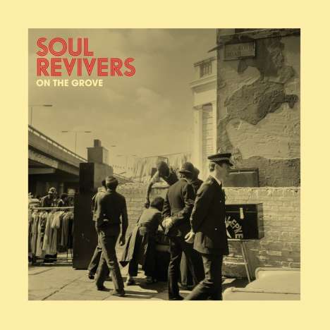 Soul Revivers: On The Grove, 2 LPs