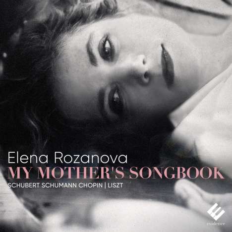 Elena Rozanova - My Mothers Songbook, CD