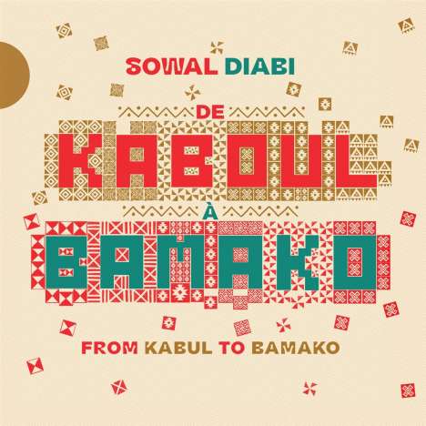 Sowal Diabi: De Kaboul A Bamako, 2 LPs