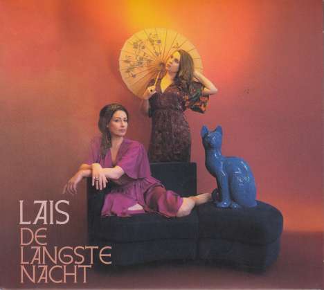 Lais: De Langste Nacht, CD