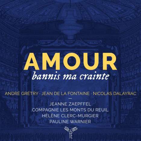 Andre Modeste Gretry (1741-1813): Le Magnifique (Auszüge), CD
