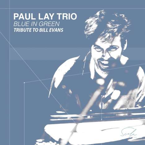 Paul Lay: Blue In Green: Tribute To Bill Evans, CD