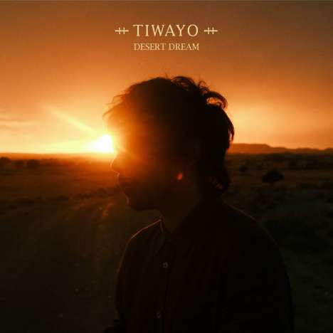 Tiwayo: Desert Dream, CD