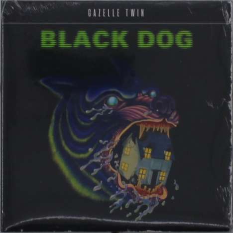 Gazelle Twin: Black Dog, CD