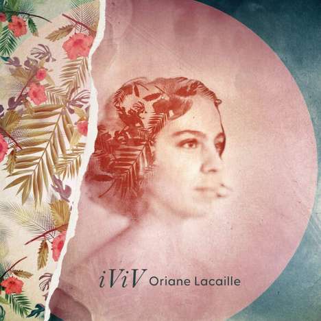 Oriane Lacaille: Iviv, CD