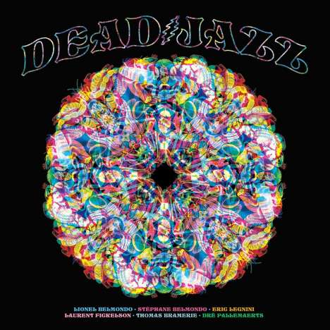 Plays The Music Of The Grateful Dead (Limited Edition), 2 LPs