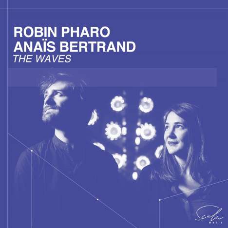Robin Pharo - Waves (Viola da gamba and Voice), CD