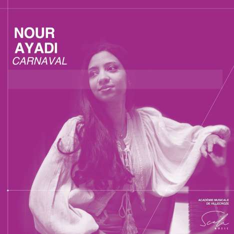 Nour Ayadi - Carnaval, CD