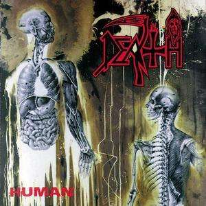 Death (Metal): Human, CD