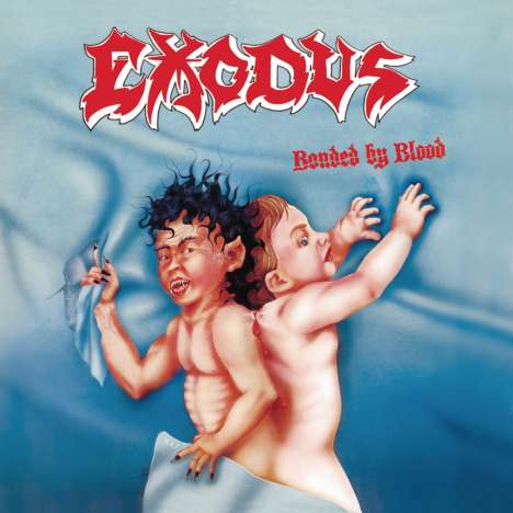 Exodus: Bonded By Blood, CD