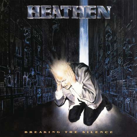 Heathen: Breaking The Silence, CD