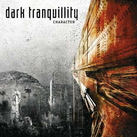 Dark Tranquillity: Character, CD