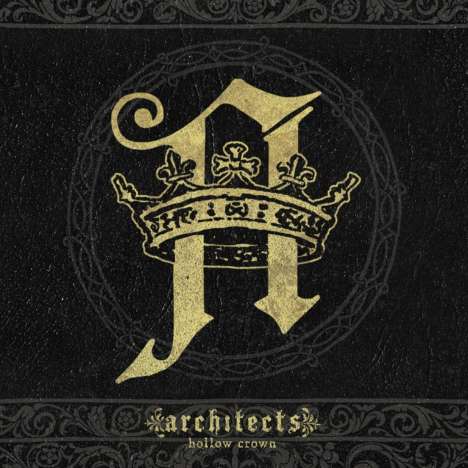 Architects (UK): Hollow Crown, CD