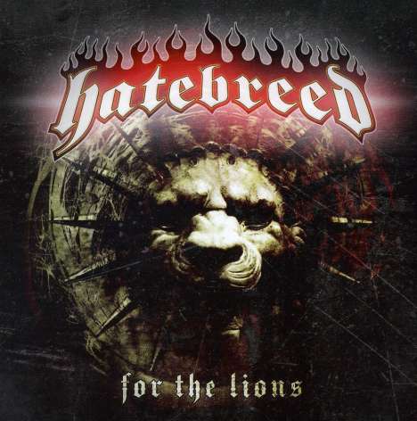 Hatebreed: For The Lions, CD