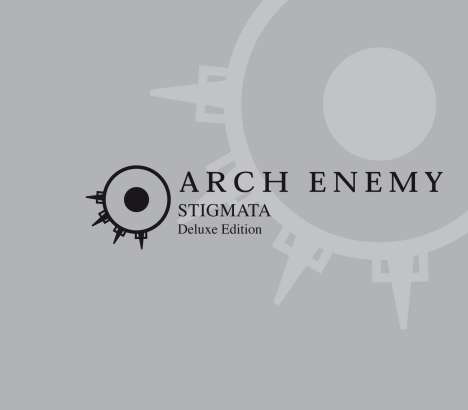 Arch Enemy: Stigmata (16 Tracks), CD