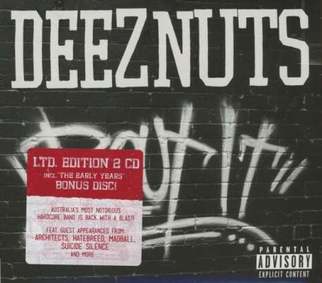 Deez Nuts: Bout It (Limited Edition), 2 CDs