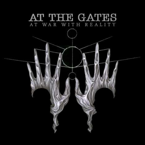 At The Gates: At War With Reality (Limited Mediabook Edition), CD